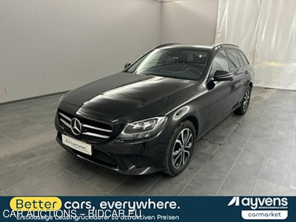 Mercedes-Benz C-Klasse MERCEDES-BENZ C 300 d T 4Matic 9G-TRONIC Avantgarde Kombi, 5-turig, Automatik, 9-Gang