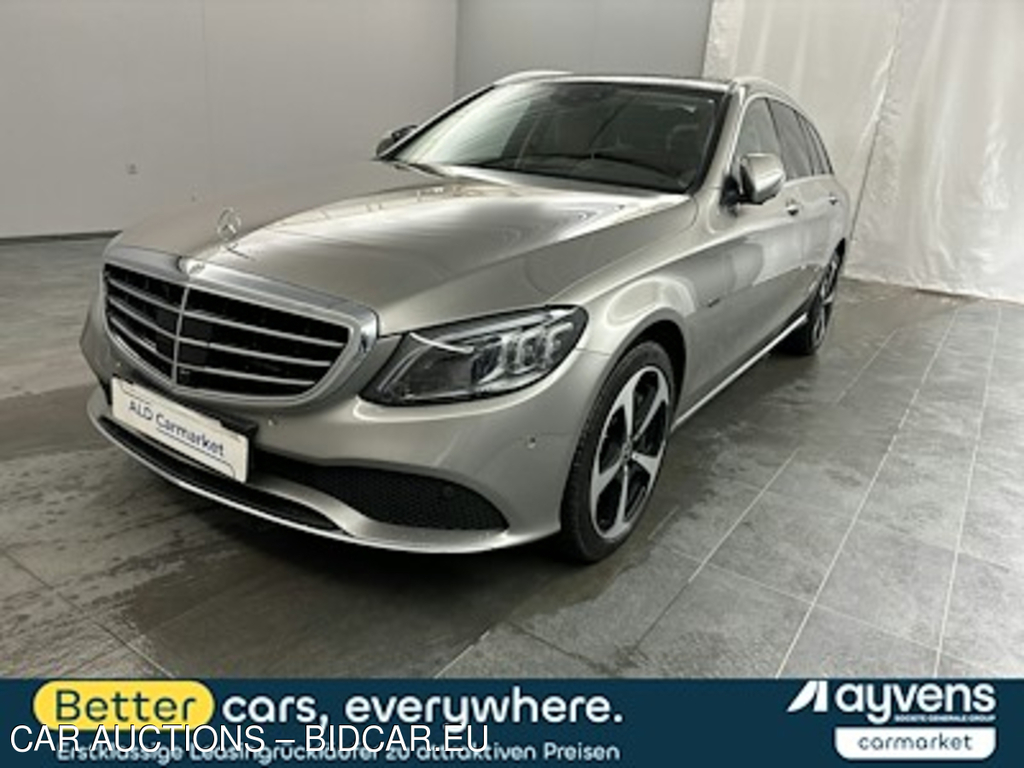 Mercedes-Benz C-Klasse MERCEDES-BENZ C 300 de T 9G-TRONIC Exclusive Kombi, 5-turig, Automatik, 9-Gang