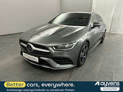 Mercedes-Benz CLA 220 d Shooting Brake 8G-DCT AMG Line Kombi, 5-turig, Automatik, 8-Gang