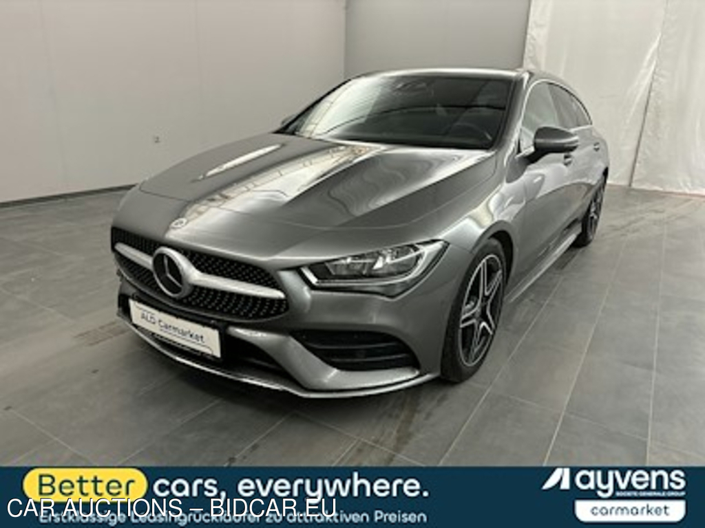 Mercedes-Benz CLA 220 d Shooting Brake 8G-DCT AMG Line Kombi, 5-turig, Automatik, 8-Gang