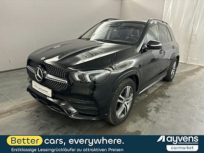 Mercedes-Benz GLE 350 de 4Matic 9G-TRONIC Exclusive Geschlossen, 5-turig, Automatik, 9-Gang