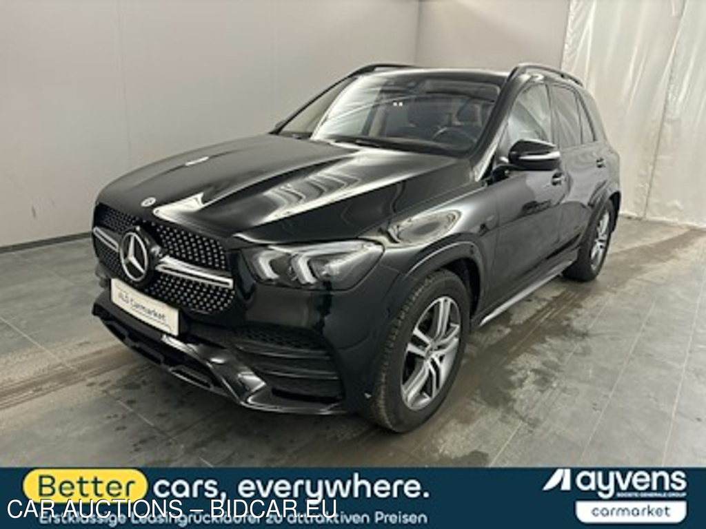 Mercedes-Benz GLE 350 de 4Matic 9G-TRONIC Exclusive Geschlossen, 5-turig, Automatik, 9-Gang