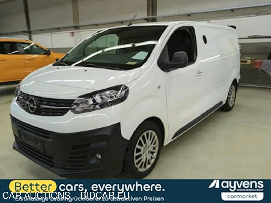 Opel Vivaro 1.5 D CA rgo M Edition