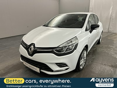 Renault Clio Energy dCi 90 Start &amp; Stop LIMITED 2018 Limousine, 5-turig, 5-Gang