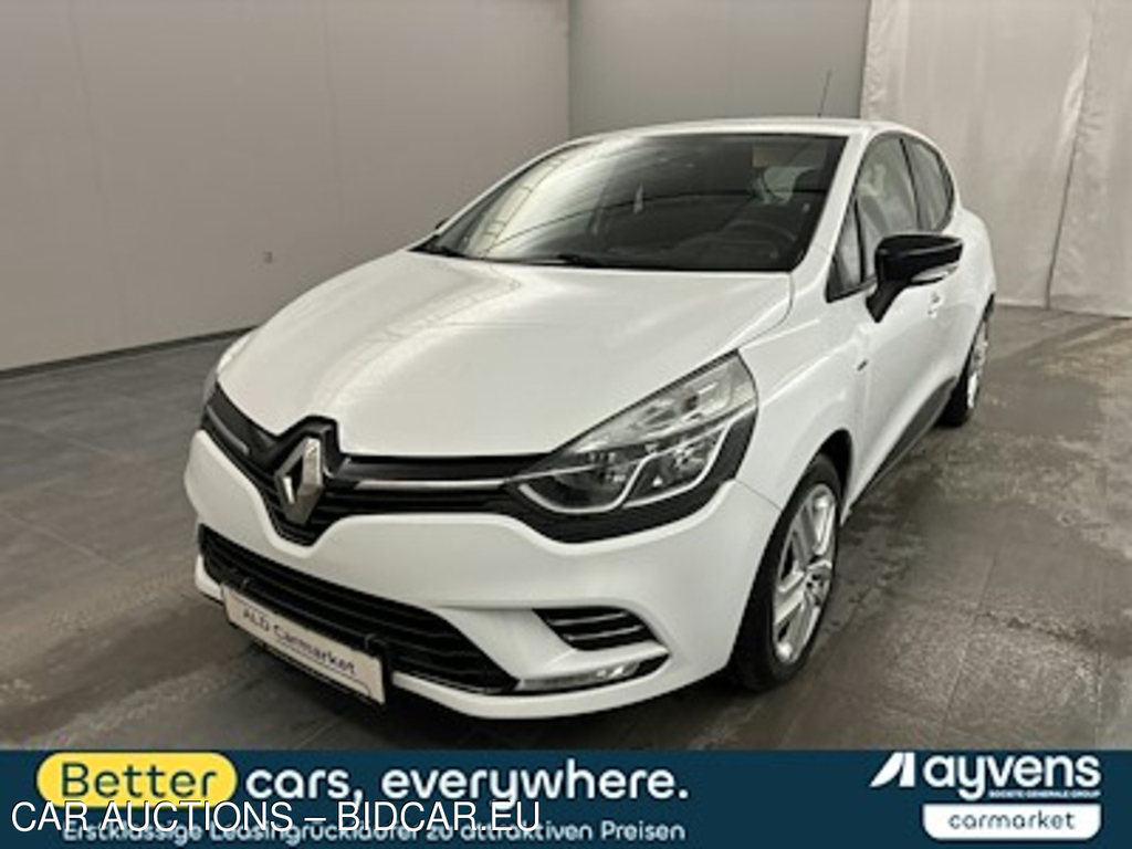 Renault Clio Energy dCi 90 Start &amp; Stop LIMITED 2018 Limousine, 5-turig, 5-Gang