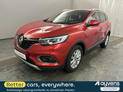 Renault Kadjar BLUE dCi 115 Deluxe-Paket LIMITED Geschlossen, 5-turig, 6-Gang