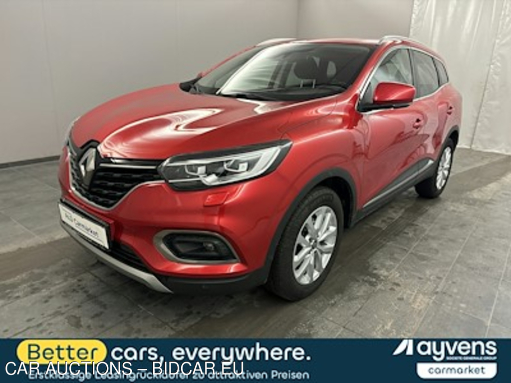 Renault Kadjar BLUE dCi 115 Deluxe-Paket LIMITED Geschlossen, 5-turig, 6-Gang