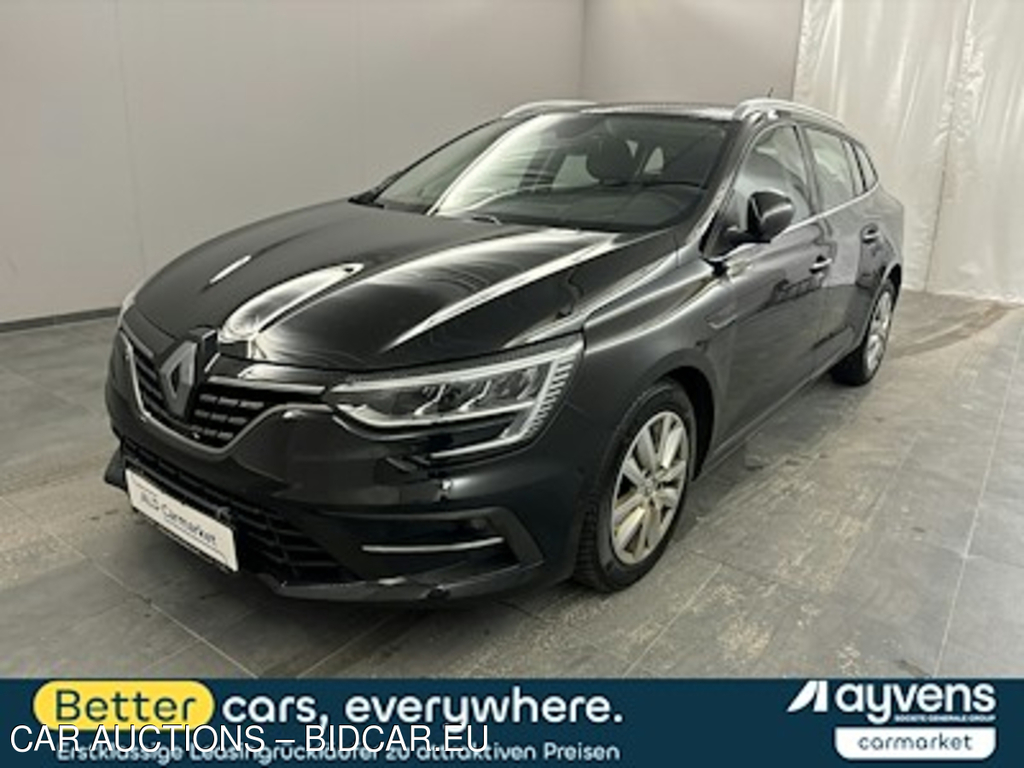 Renault Megane Grandtour BLUE dCi 115 EDC BUSINESS EDITION Kombi, 5-turig, Automatik, 7-Gang