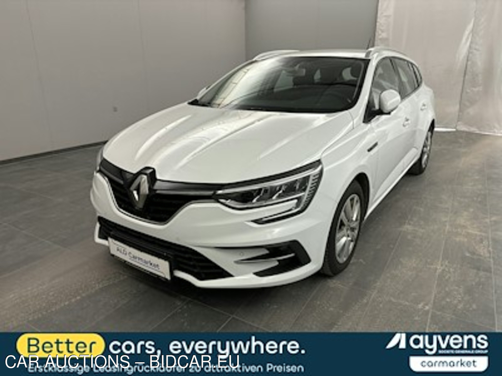 Renault Megane Grandtour BLUE dCi 115 EDC BUSINESS EDITION Kombi, 5-turig, Automatik, 7-Gang