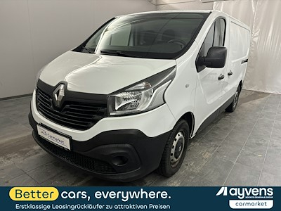 Renault Trafic 2014 RENAULT Trafic dCi 120 L1H1 Komfort Kasten, 4-turig, 6-Gang