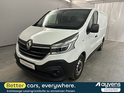 Renault Trafic 2019 RENAULT Trafic ENERGY dCi 120 L1H1 3,0t Komfort Kasten, 3-turig, 6-Gang