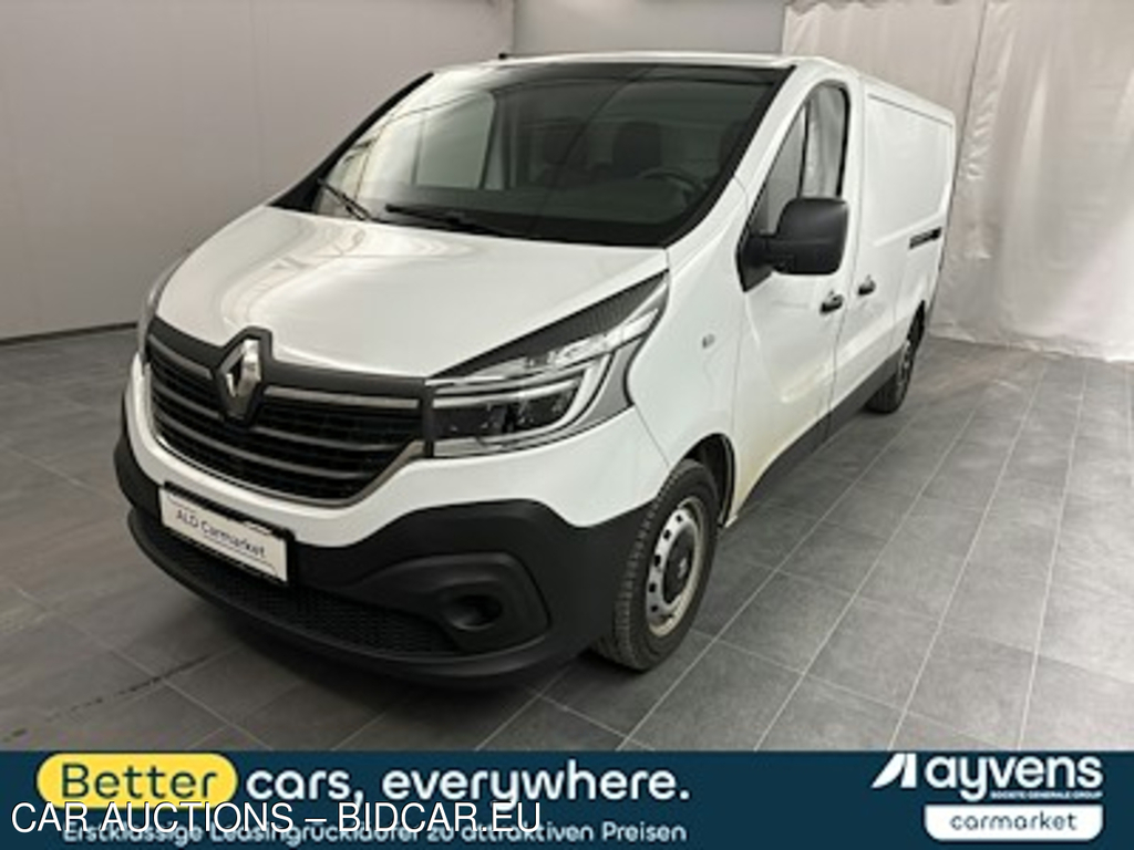 Renault Trafic 2019 RENAULT Trafic ENERGY dCi 120 L2H1 3,0t Komfort Kasten, 4-turig, 6-Gang