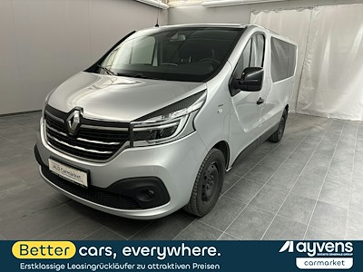 Renault Trafic 2019 RENAULT Trafic ENERGY dCi 170 EDC Combi Spaceclass Kombi, 4-turig, Automatik, 6-Gang