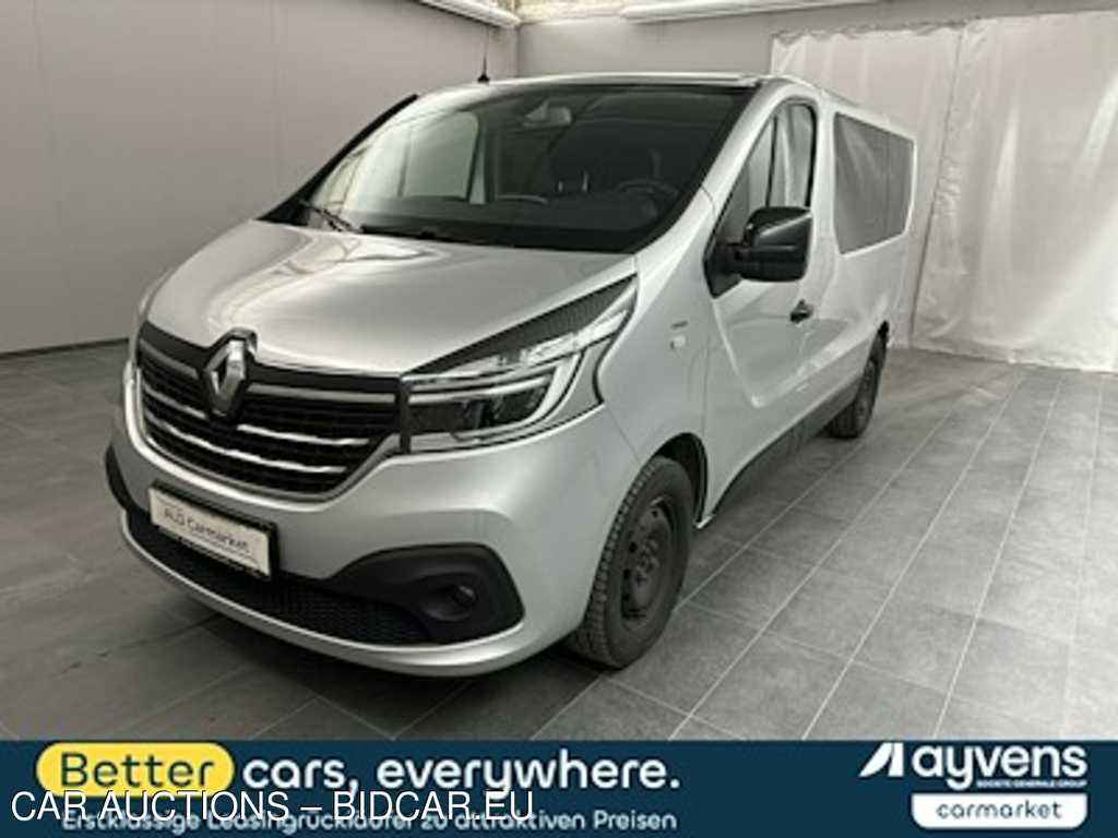 Renault Trafic 2019 RENAULT Trafic ENERGY dCi 170 EDC Combi Spaceclass Kombi, 4-turig, Automatik, 6-Gang