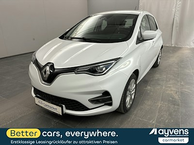 Renault ZOE (mit Batterie) Z.E. 50 EXPERIENCE Limousine, 5-turig, Direktantrieb, 1-Gang