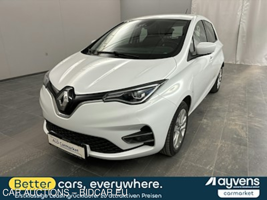 Renault ZOE (mit Batterie) Z.E. 50 EXPERIENCE Limousine, 5-turig, Direktantrieb, 1-Gang