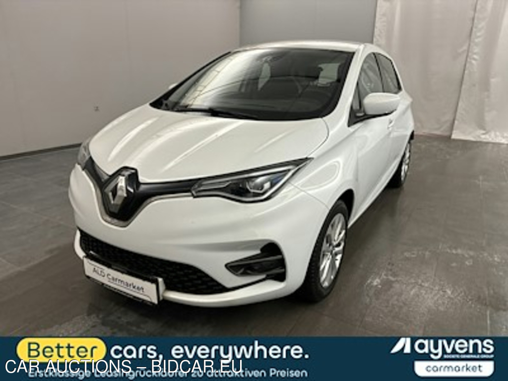 Renault ZOE (mit Batterie) Z.E. 50 EXPERIENCE Limousine, 5-turig, Direktantrieb, 1-Gang