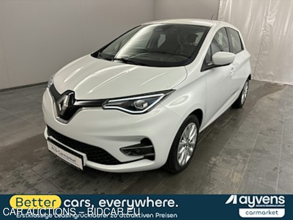 Renault ZOE (mit Batterie) Z.E. 50 EXPERIENCE Limousine, 5-turig, Direktantrieb, 1-Gang