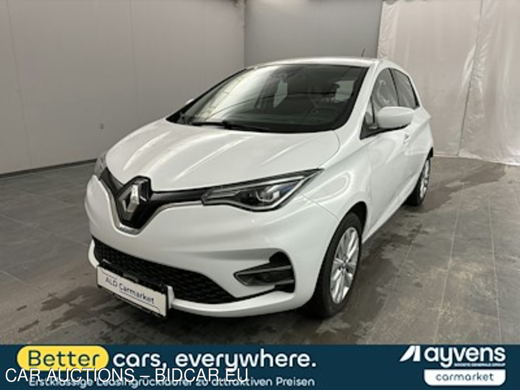 Renault ZOE (mit Batterie) Z.E. 50 EXPERIENCE Limousine, 5-turig, Direktantrieb, 1-Gang