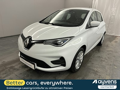 Renault ZOE (mit Batterie) Z.E. 50 EXPERIENCE Limousine, 5-turig, Direktantrieb, 1-Gang