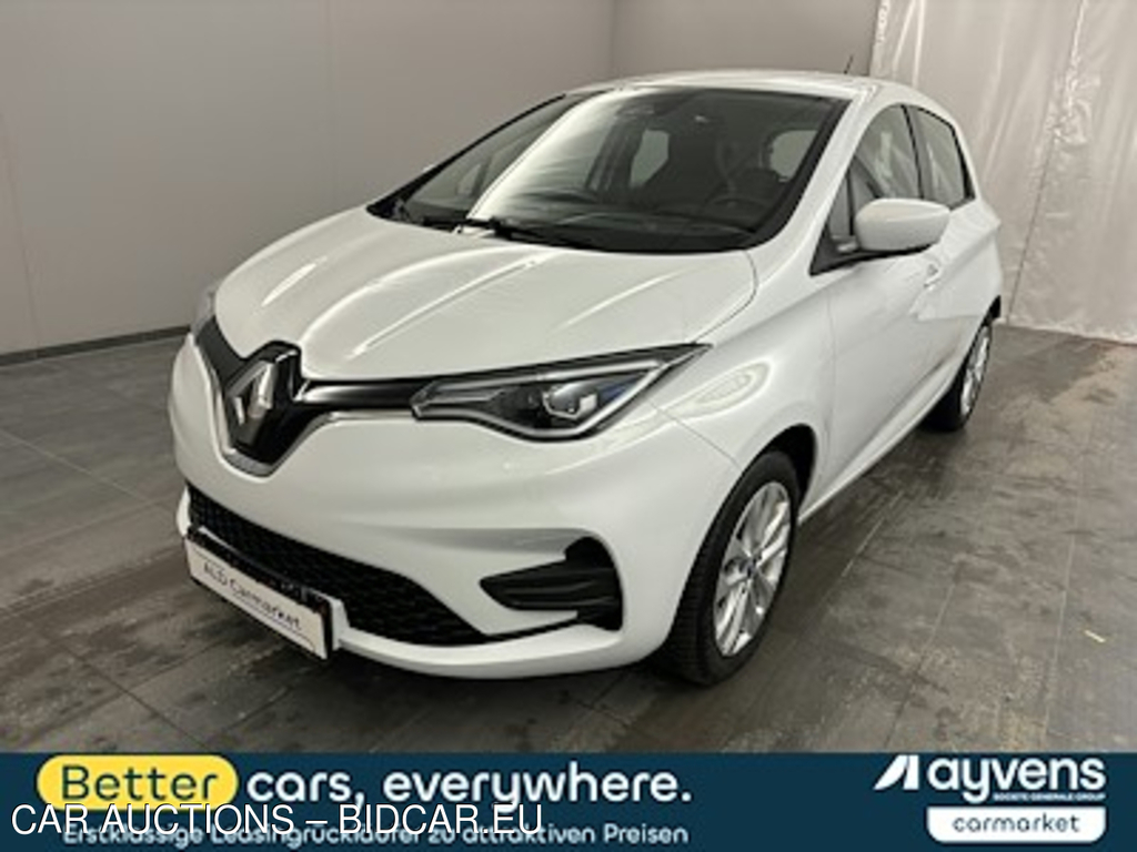 Renault ZOE (mit Batterie) Z.E. 50 EXPERIENCE Limousine, 5-turig, Direktantrieb, 1-Gang