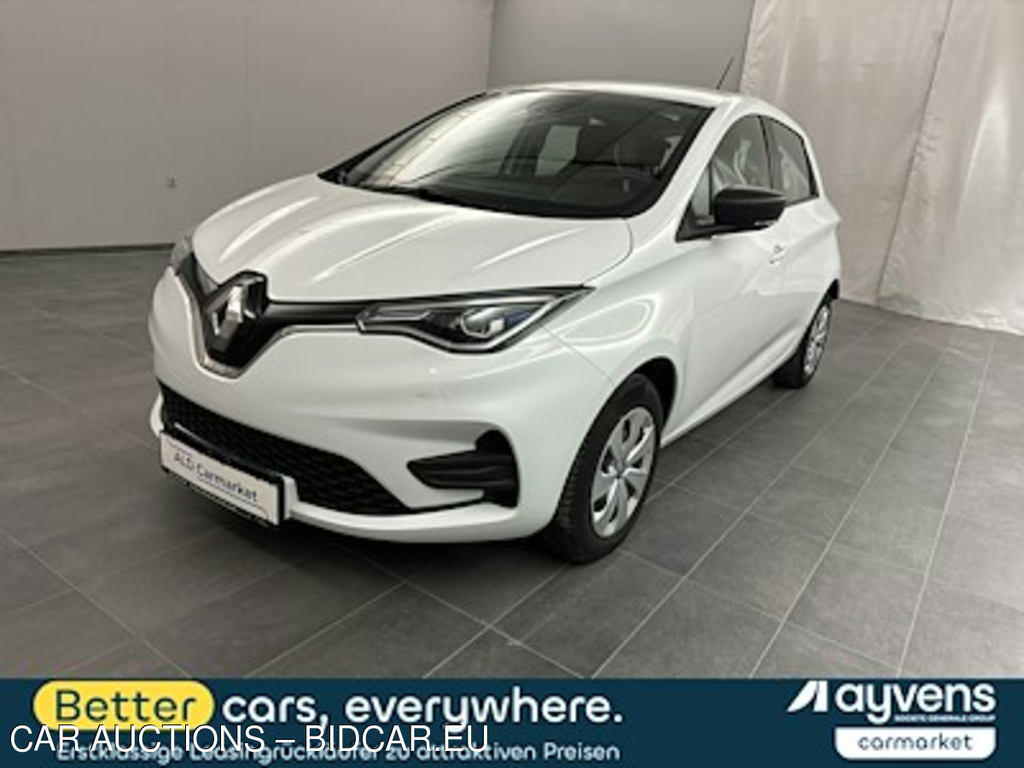 Renault ZOE (mit Batterie) Z.E. 50 LIFE Limousine, 5-turig, Direktantrieb, 1-Gang