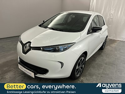 Renault ZOE (ohne Batterie) 22 kwh Intens Limousine, 5-turig, Direktantrieb, 1-Gang