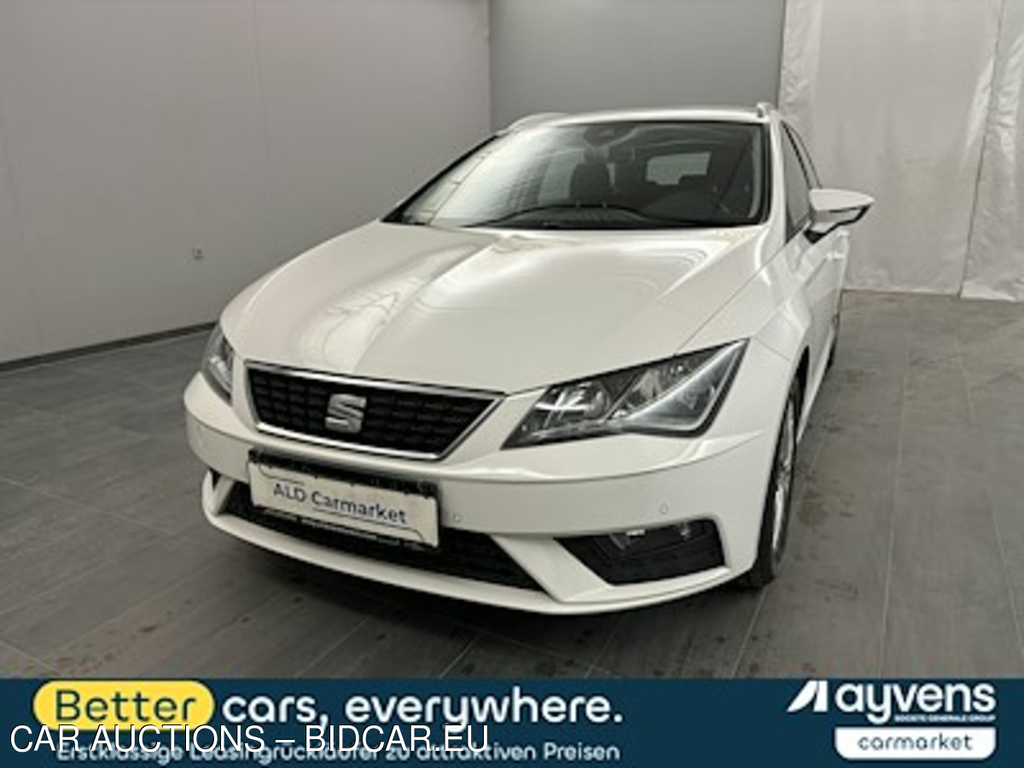 Seat Leon ST 1.6 TDI Start&Stop Style Kombi, 5-turig, 5-Gang