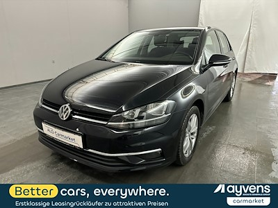 Volkswagen Golf vii VW Golf 1.6 TDI SCR Comfortline Limousine, 5-turig, 5-Gang