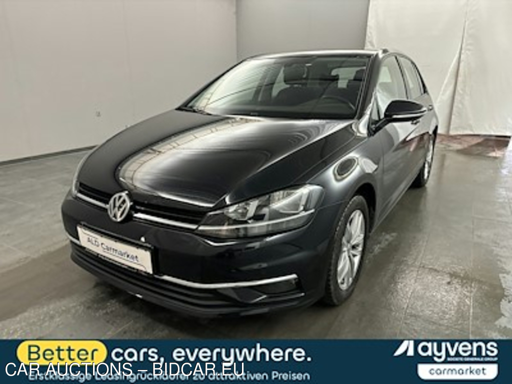 Volkswagen Golf vii VW Golf 1.6 TDI SCR Comfortline Limousine, 5-turig, 5-Gang