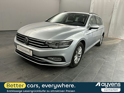 Volkswagen Passat VW Passat Variant 2.0 TDI SCR DSG Business Kombi, 5-turig, Automatik, 7-Gang