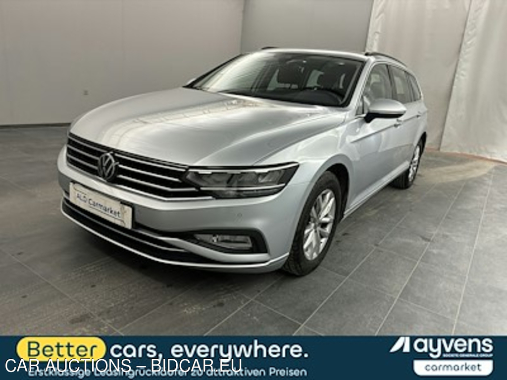 Volkswagen Passat VW Passat Variant 2.0 TDI SCR DSG Business Kombi, 5-turig, Automatik, 7-Gang