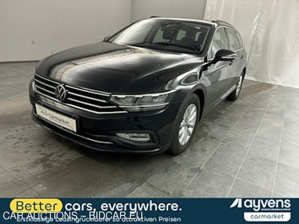 Volkswagen Passat VW Passat Variant 2.0 TDI SCR DSG Business Kombi, 5-turig, Automatik, 7-Gang