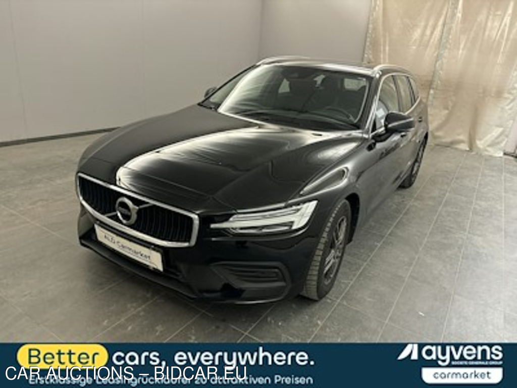 Volvo V60 D3 Momentum Pro Kombi, 5-turig, 6-Gang