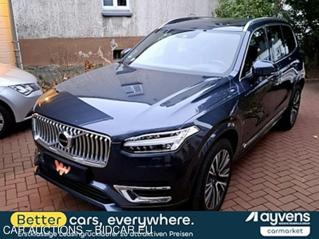 Volvo Xc90 T8 awd rec harge Geartronic Inscription Expression