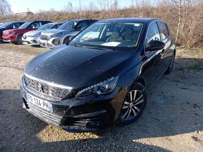 Peugeot 308 308 1.2 PURETECH 130CH E6.3 S&amp;S ALLURE BUSINESS EA, 2020