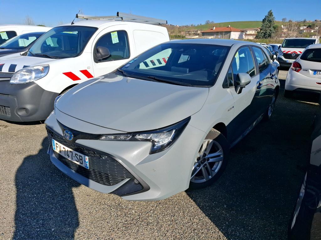 Toyota Corolla COROLLA 122H DYNAMIC BUSINESS + STAGE HYBRID ACADE, 2020