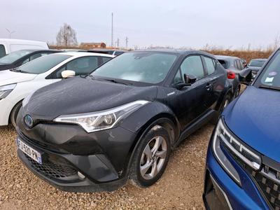 Toyota C-hr C-HR 122H DYNAMIC BUSINESS 2WD E-CVT, 2019