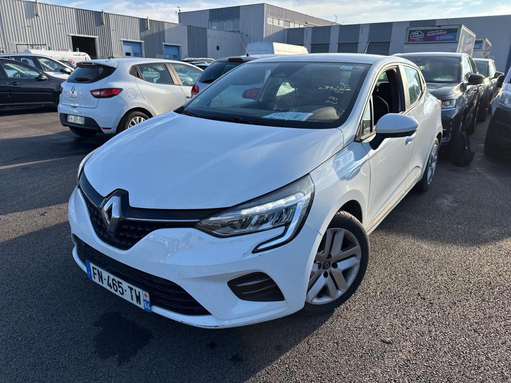 Renault Clio CLIO 1.5 BLUE DCI 85CH BUSINESS, 2020