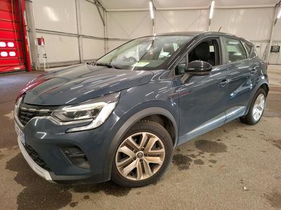 Renault Captur CAPTUR 1.5 BLUE DCI 115CH BUSINESS EDC, 2020