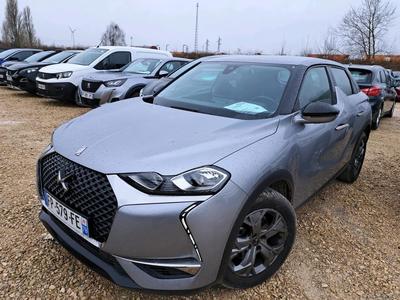 Ds Ds3 crossback DS 3 CROSSBACK BLUEHDI 130CH BUSINESS AUTOMATIQUE, 2020