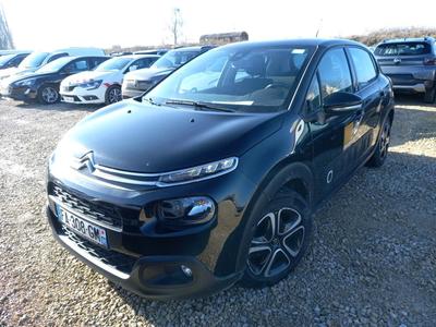 Citroen C3 C3 PURETECH 110CH SHINE BUSINESS S&amp;S EAT6 S&amp;S E6.D, 2018