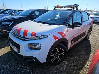 Citroen C3 C3 PURETECH 110CH SHINE BUSINESS S&amp;S EAT6 E6.D 6CV, 2020