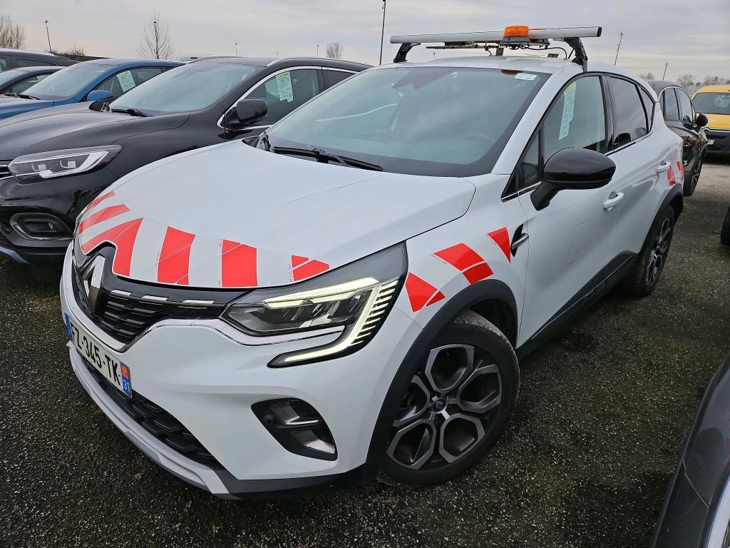 Renault Captur CAPTUR 1.6 E-TECH PLUG-IN 160CH INTENS// 2 PLACES, 2021