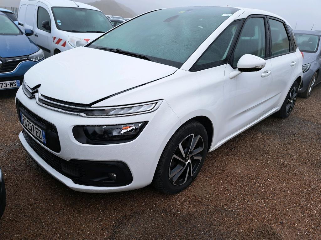 Citroen C4 spacetourer C4 SPACETOURER BLUEHDI 130CH S&amp;S BUSINESS EAT8 E6., 2019