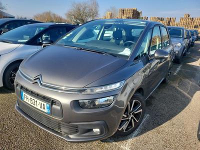 Citroen C4 spacetourer C4 SPACETOURER BLUEHDI 130CH S&amp;S BUSINESS EAT8 E6., 2019