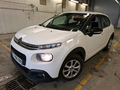 Citroen C3 C3 STE 1.6 BLUEHDI 100CH S&amp;S FEEL BUSINESS R E6.D-, 2019