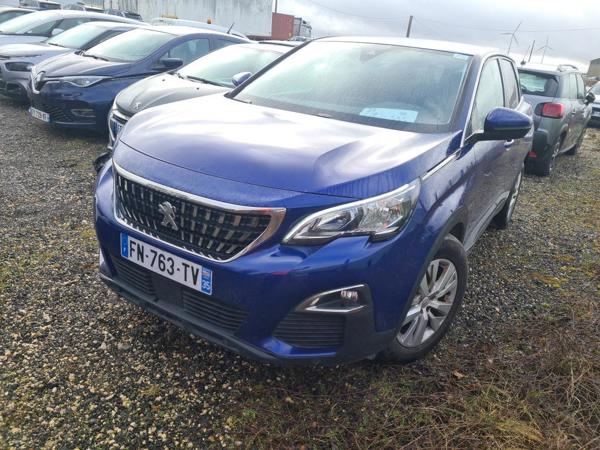 Peugeot 3008 3008 1.5 BLUEHDI 130CH E6.C ACTIVE BUSINESS S&amp;S EA, 2020