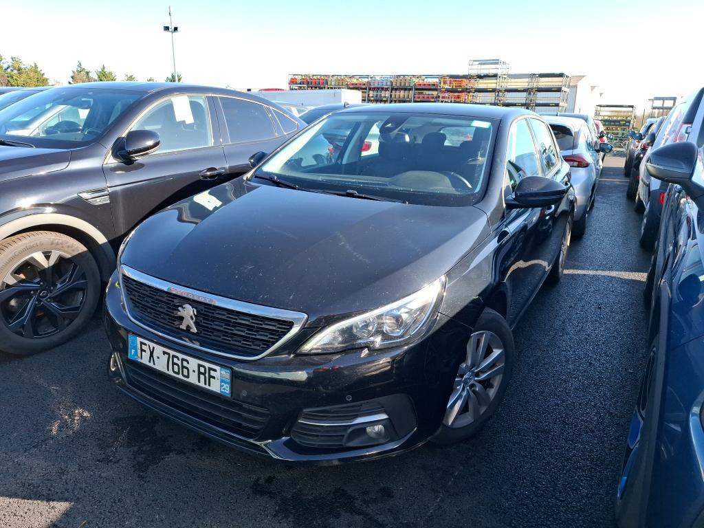 Peugeot 308 308 1.5 BLUEHDI 130CH S&amp;S ACTIVE BUSINESS EAT8, 2021