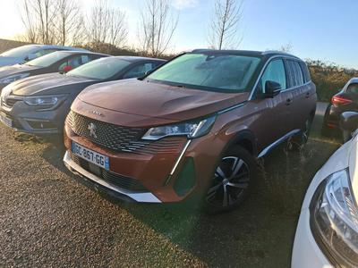 Peugeot 5008 5008 1.5 BLUEHDI 130CH S&amp;S GT EAT8, 2021